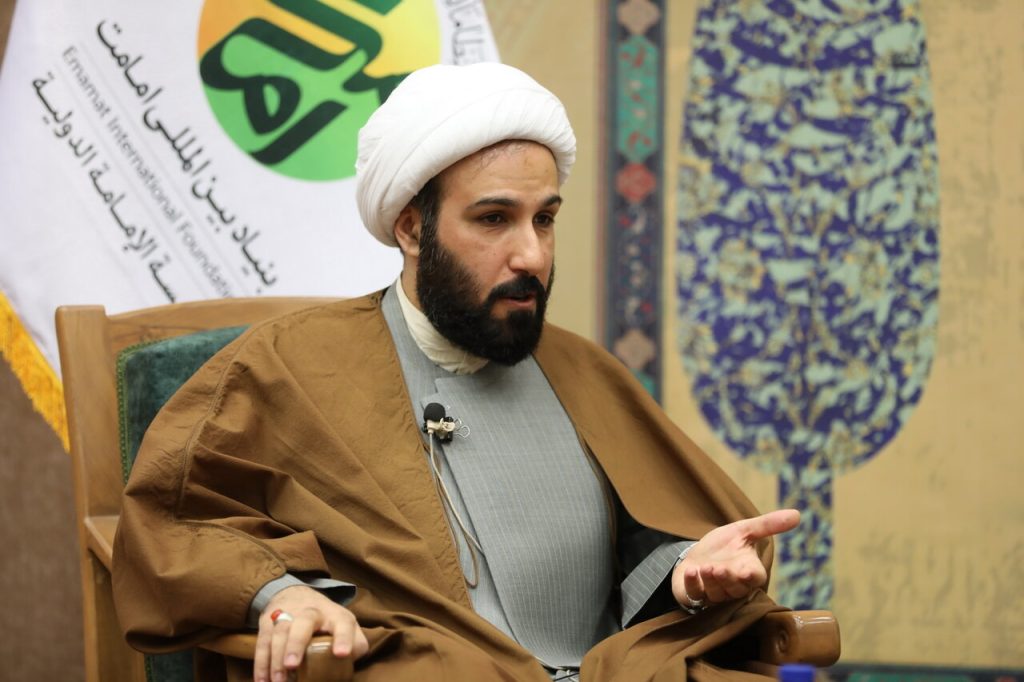 گزارشی از یک پروژه علمی و کاربردی؛ «تقریبِ امامت‌محور»