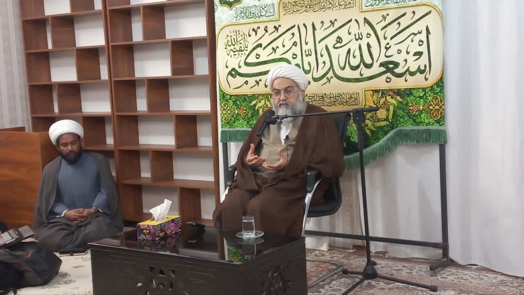 مدرسه علمیه عین‌الحیات قم میزبان دوره آموزشی آشنایی با امامت